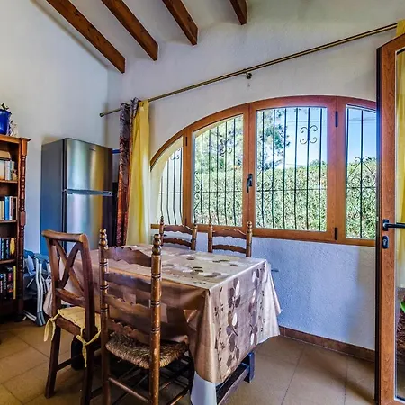 度假居 Pet Friendly Home In Els Poblets *