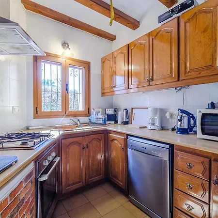 Pet Friendly Home In Els Poblets 度假居