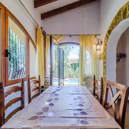 Pet Friendly Home In Els Poblets