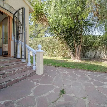 度假居 Pet Friendly Home In Els Poblets *